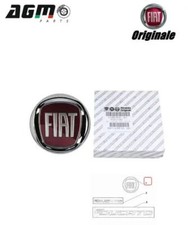 FREGIO SIGLA LOGO STEMMA POSTERIORE ORIGINALE FIAT DUCATO DOBLO 735578731