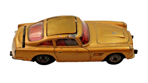 Corgi 261 james - james, bond