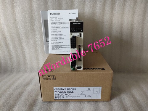 Servo driver panasonic - panasonic, a6