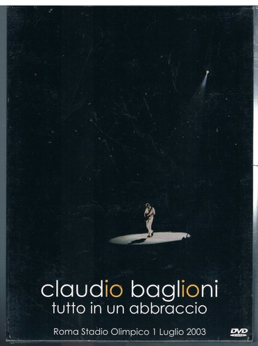 Claudio baglioni tutto un - claudio,