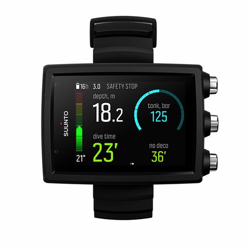 Suunto eon core colore - eon, nero