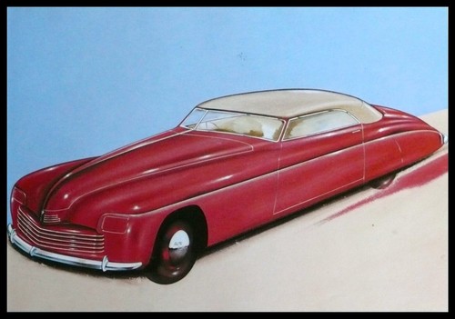 1946 alfa romeo 2500 - 1946,