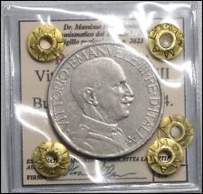 Regno d'italia Buono da 2 Lire