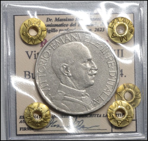 Regno italia buono - 2, lire