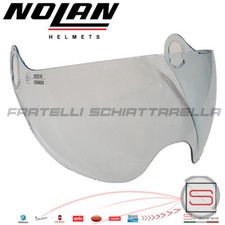 Visiera Light Blue Casco Nolan N20 SPAVIS00001