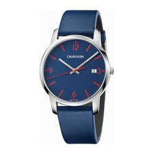 CALVIN KLEIN CITY, MEN'S TIME