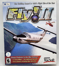NEW FLY! II 2 2001 NOS SEALED