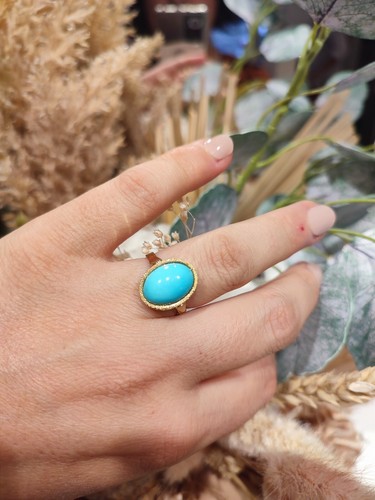 18kt yellow gold and - gold, natural