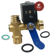 Rubinetto di Carico Automatico Ferroli DOMI insert DOMItech IN Easy Box EASYtech