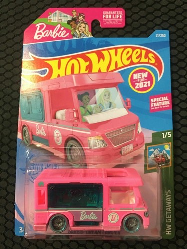 2021 hot wheels barbie - wheels,