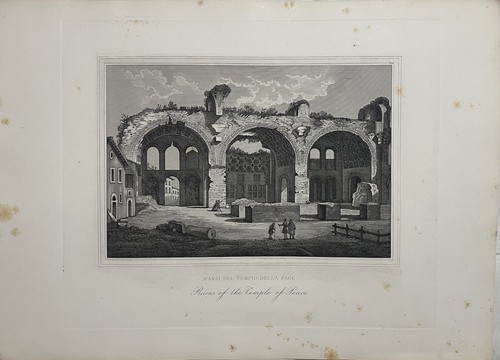 Set templi dell antica - templi, dell'antica