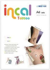[Tatuaggio Incal] Carta