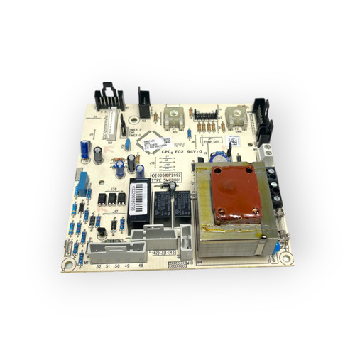 Hermann scheda accensione - scheda,