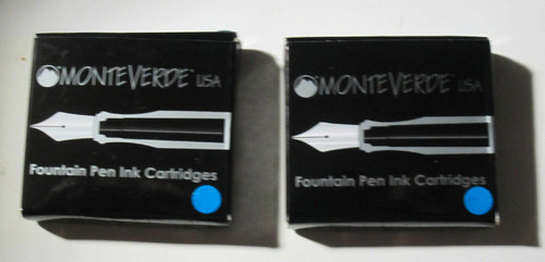 Cartucce inchiostro penna - 12,