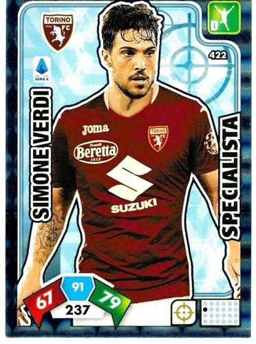 Verdi card specialista torino - verdi,