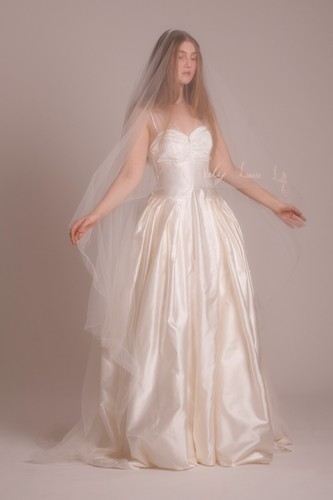 Abito sposa romantico - sposa,