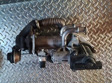 VALVOLA EGR RICIRCOLO GAS SCARICO RENAULT NISSAN DACIA 1.5 DCI K9K, 8200391624