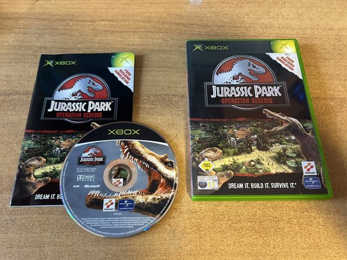 Jurassic park operation - park, -operation