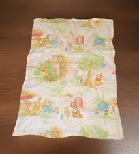 COPERTA culla ricamata vintage