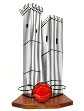 RICASOLI FIRENZE ESPOSITORE PUBBLICITARIO VINI