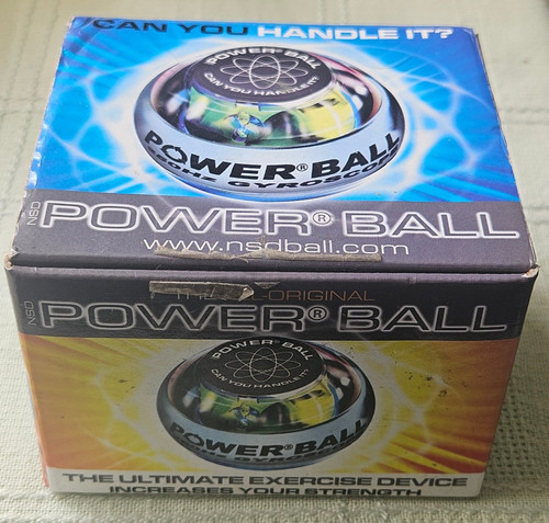Nsd powerball 250hz giroscopio - nsd,