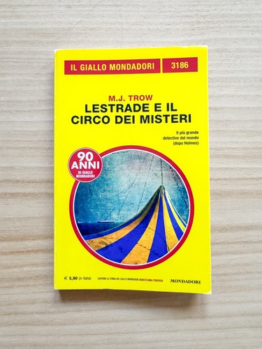 Lestrade circo dei - lestrade,