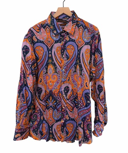 Camicia elegante etro - camicia,