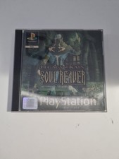 legacy of kain soul reaver Ps1