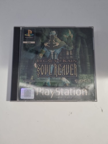 Legacy kain soul - kain, ps1
