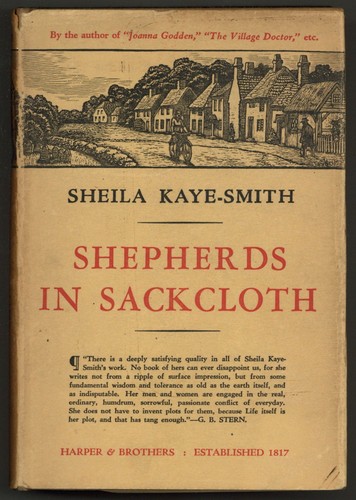 Sheila kaye smith shepherds - sheila,
