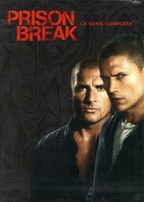 Prison Break (Stagioni 1-4)