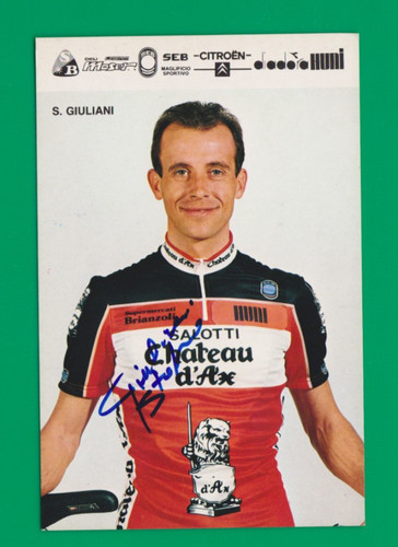 Cyclisme carte cycliste - cyclisme,