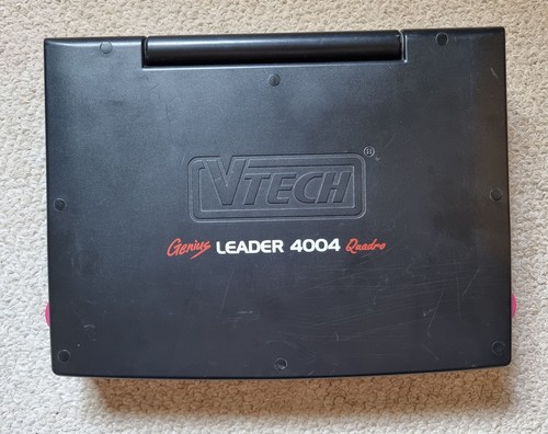 Vtech genius leader 4000 - genius,