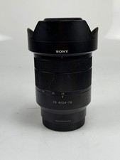 Sony FE 24-70 mm f4 ZA Zeiss
