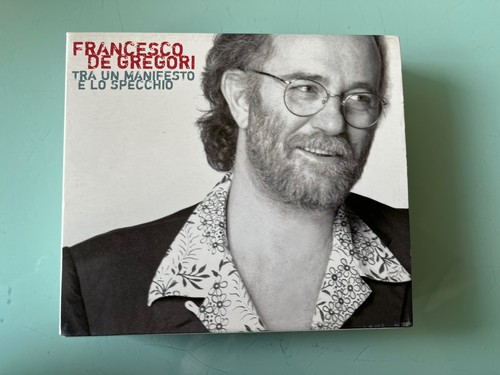 Francesco de gregori - cd,