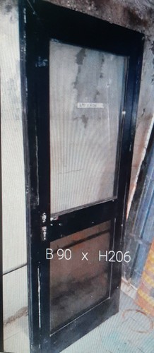 Porta alluminio usata - alluminio,
