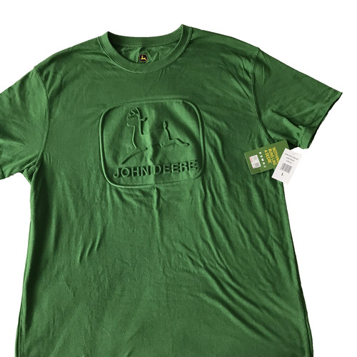John deere shirt uomo grande - john,