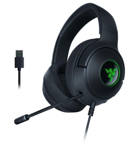 Razer kraken cuffie - razer, x