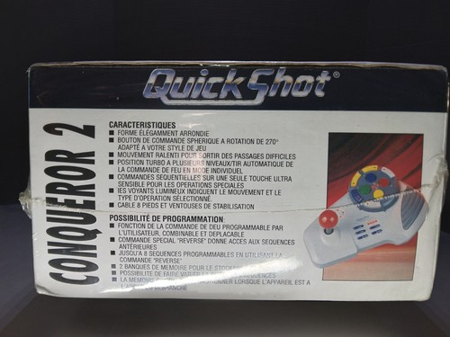 Quickshot 186 conqueror 2 - quickshot, qs-186