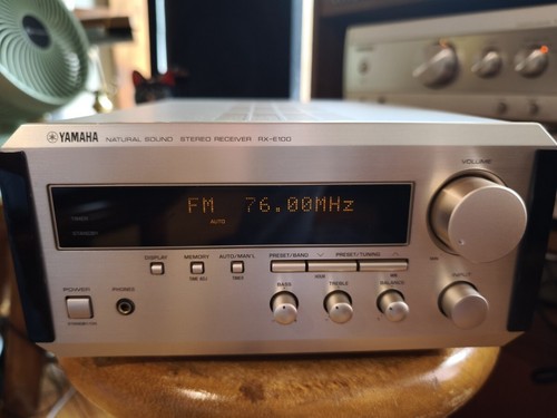 Yamaha rx e100 stereo - ex+++,