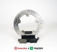 Disco Posteriore Brembo +