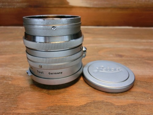 Leica leitz summarit mm - leitz,