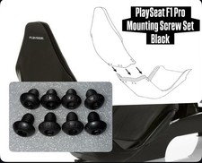 PlaySeat F1 Pro Set Viti