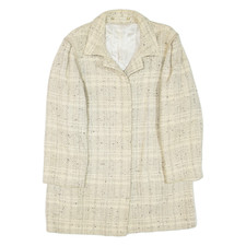 Cappotto Da Donna Beige In