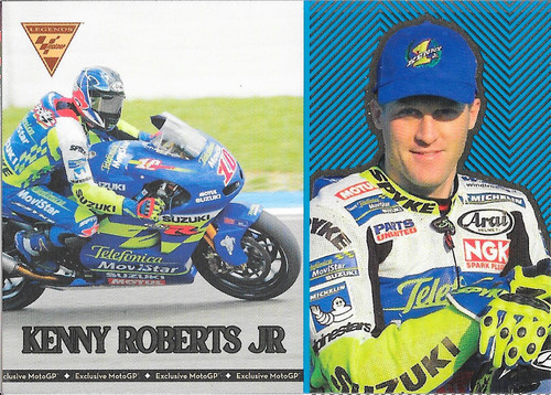 Panini motogp 2024 - 2024, b189