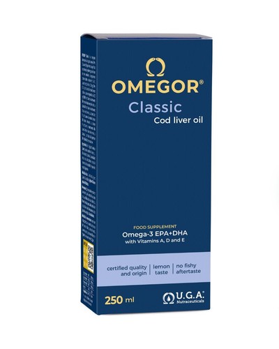 Olio fegato merluzzo - olio, di