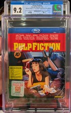 Pulp Fiction (Blu-ray, 1994)