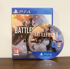 Battlefield 1 Gioco per PS4