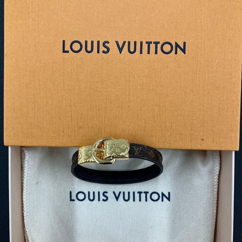 Louis vuitton bracciale usato - louis,