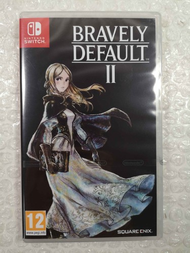 Bravely default switch - ii, (2)